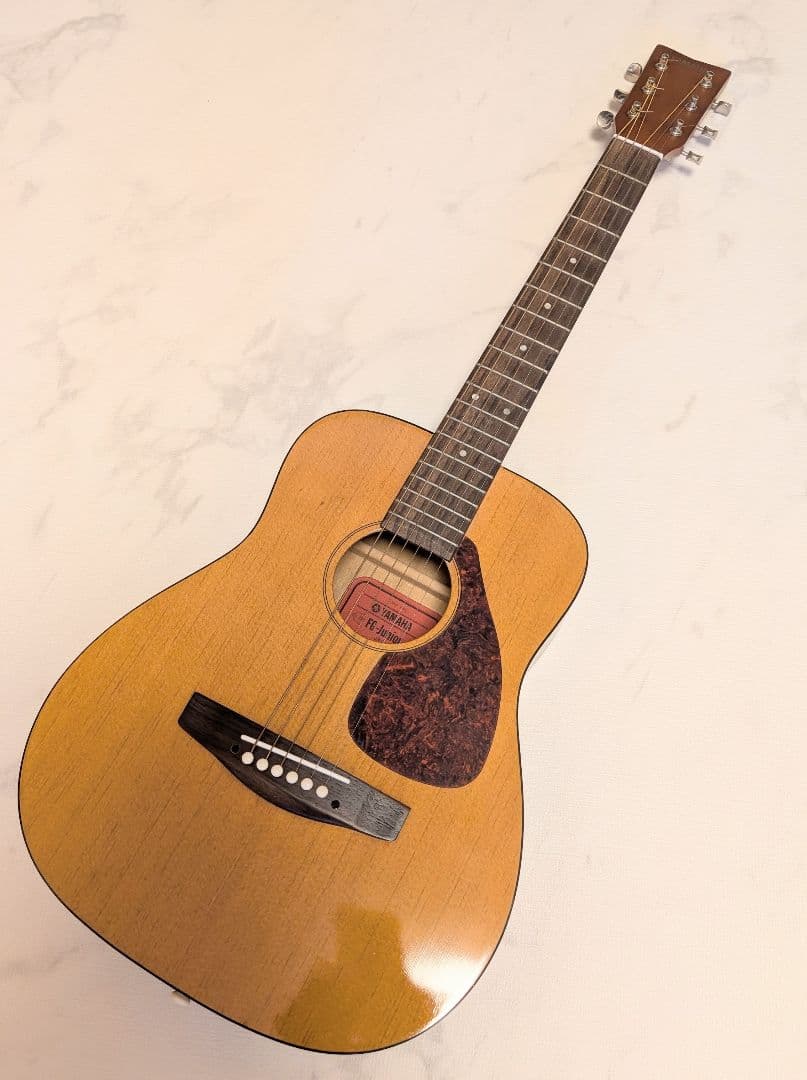 YAMAHA ヤマハ ミニアコースティックギター FG-Junior JR-1 Amazon.com: Yamaha JR1 FG Junior 3/4 Size Acoustic Guitar, Natural