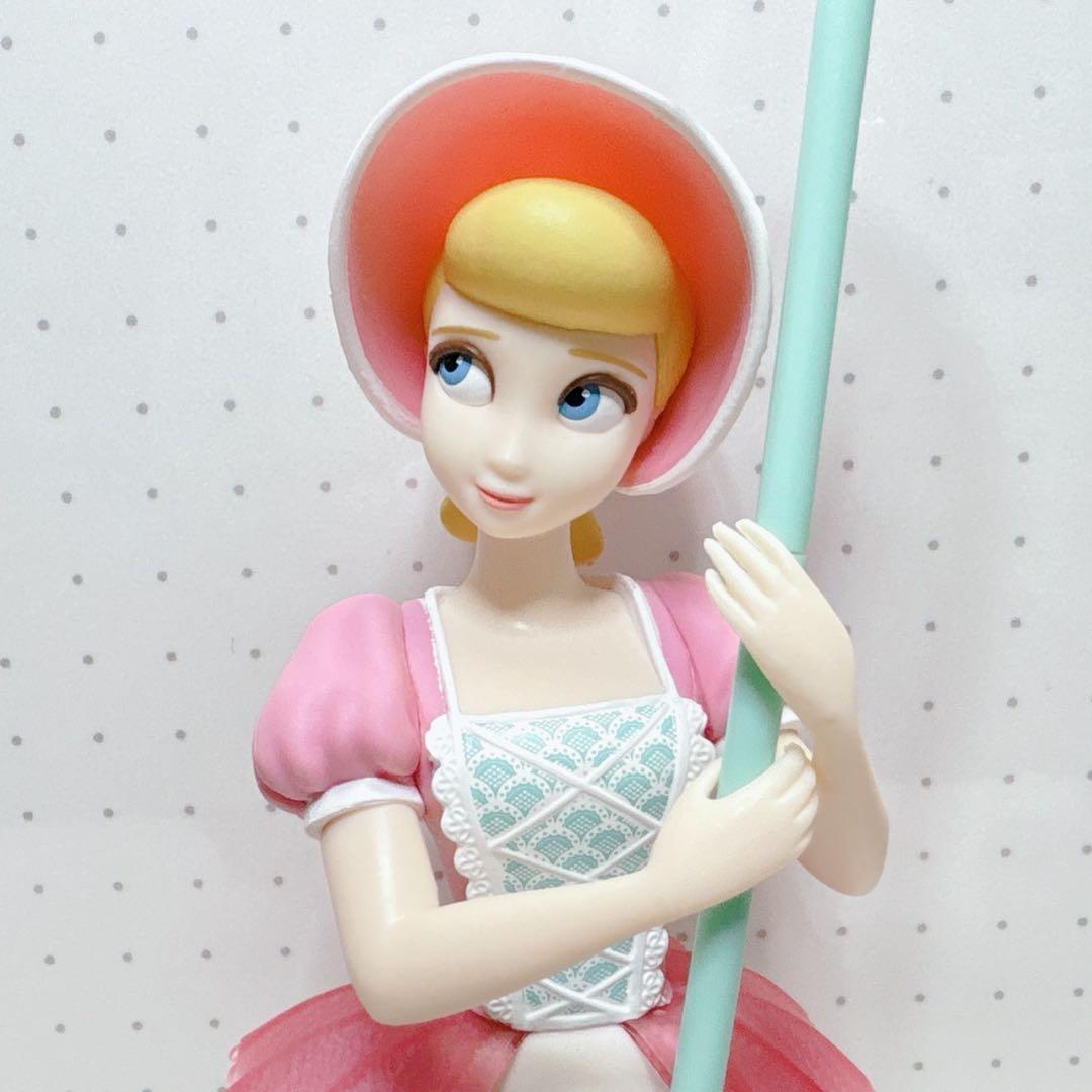 トイストーリー4 ボー・ピープ プレミアムフィギュア ドレス パンツ