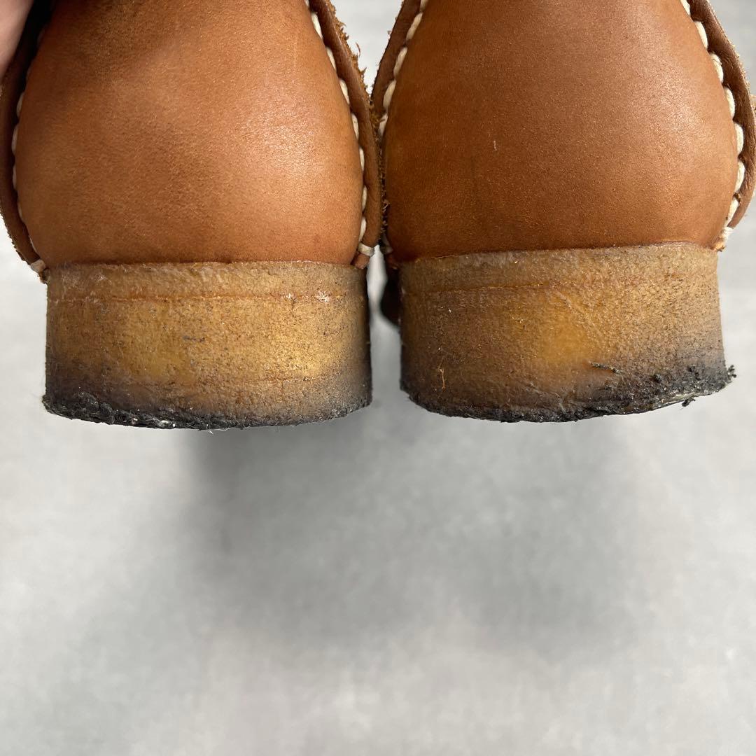廃盤 Clarks LUGGER クレープソール ブラウン 茶色 27cm - メルカリ