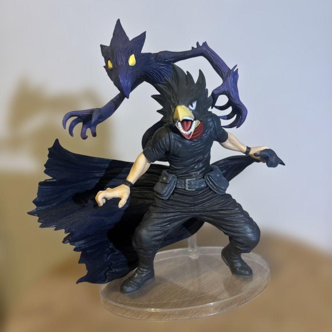 ヒロアカ一番くじ まとめ売り7体 - メルカリ