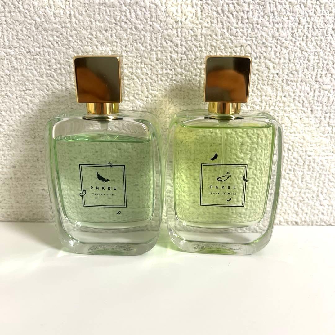 抱かれたい男1位に脅されています。香水