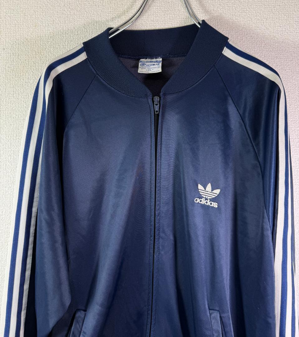 US古着 80s アディダス adidas サチモス ヨンス ATP ジャージ - メルカリ