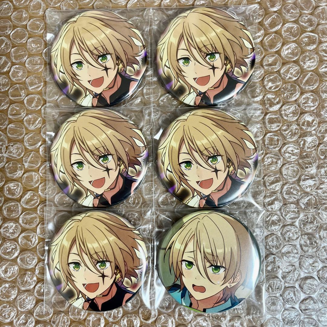 あんスタ コレクション缶バッジ 藍良 2025 Oct. idol side - メルカリ