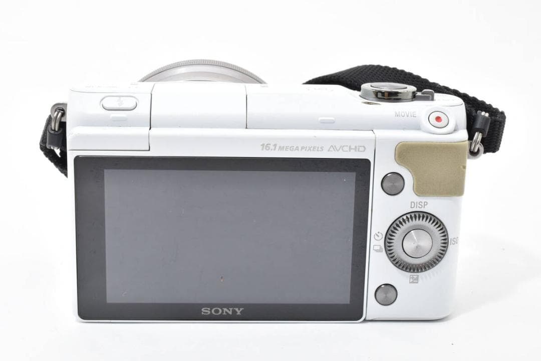 ソニー　SONY NEX-3N + 16-50mm F3.5-5.6