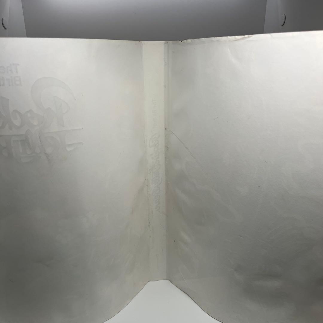 ロッキンジェリービーン画集2014年初回500部限定描き下ろしカバー