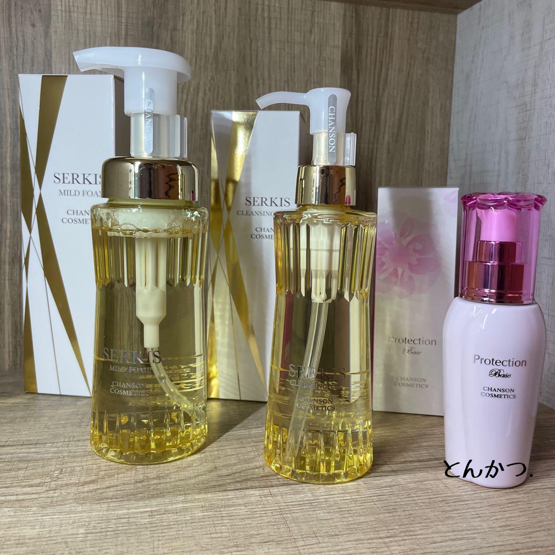 シャンソン化粧品 セット 新品未使用 (箱無し) シャンソン化粧品 スターターキット 新品未使用品｜Yahoo!フリマ（旧