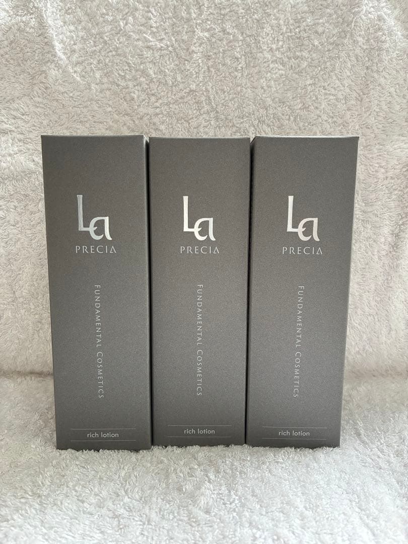 La PRECIA リッチローション 100ml 3本セット ラ・プレシア リッチローション-エステ化粧品の卸/仕入れならビーウェイブ