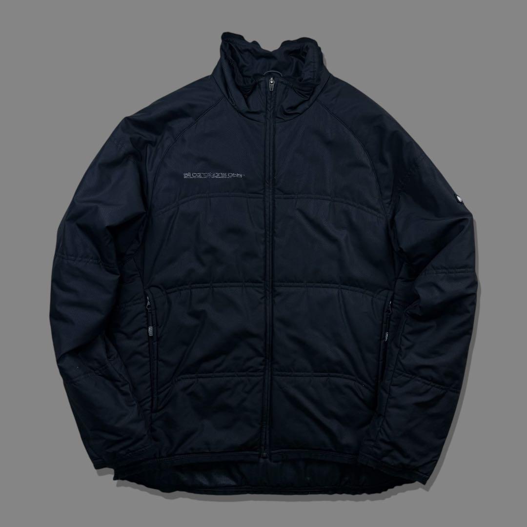 00s Y2K NIKE ACG ナイキ 中綿ジャケット パファー ブラック 黒 - メルカリ