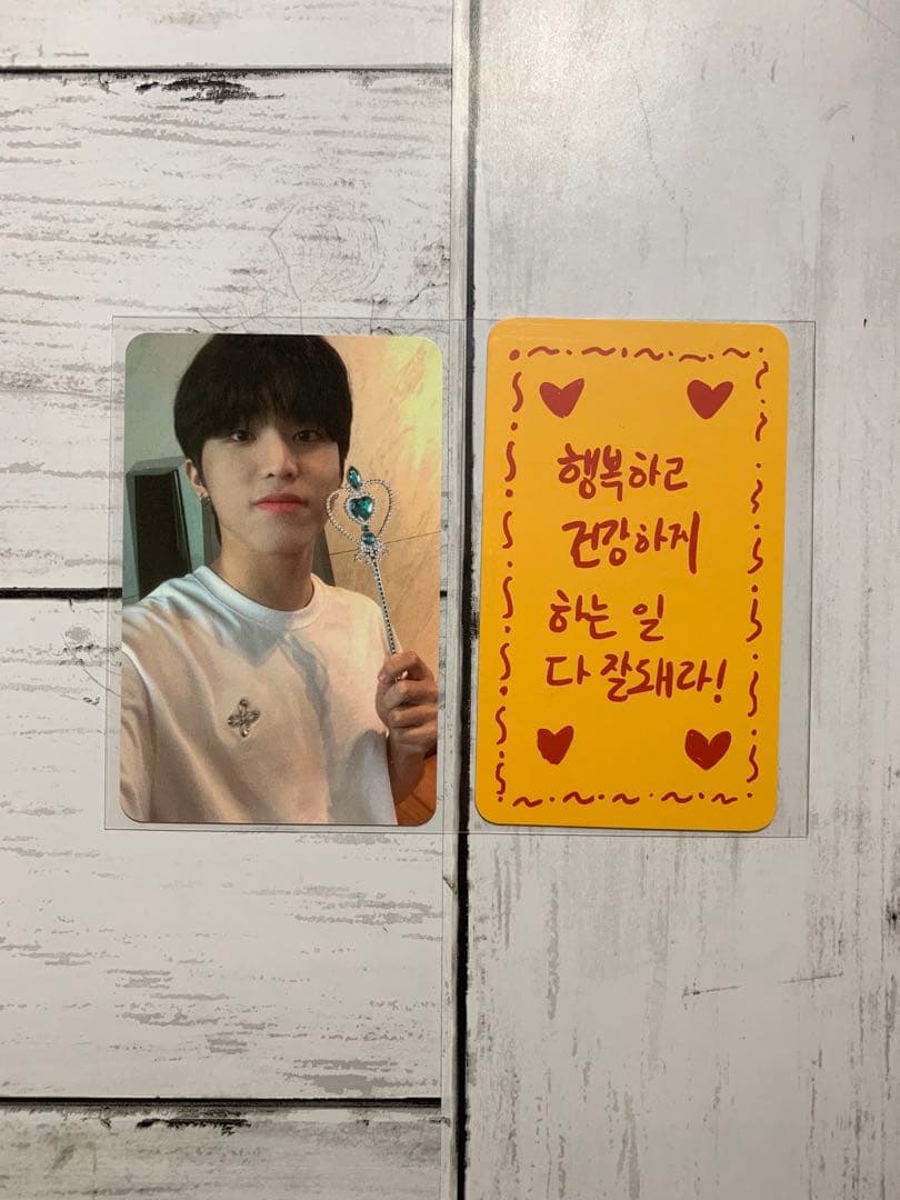 treasure カスタム custom md特典トレカセット ジョンウ TREASURE ジョンウ 公式グッズまとめセット トレカ 特典 - メルカリ