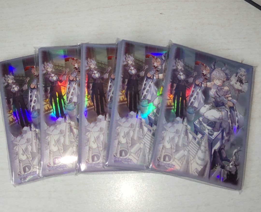 トラップホリック　スリーブ　未開封品　100枚 未開封】トラップホリックスリーブ/20枚入り 販売ページ｜遊戯王カード