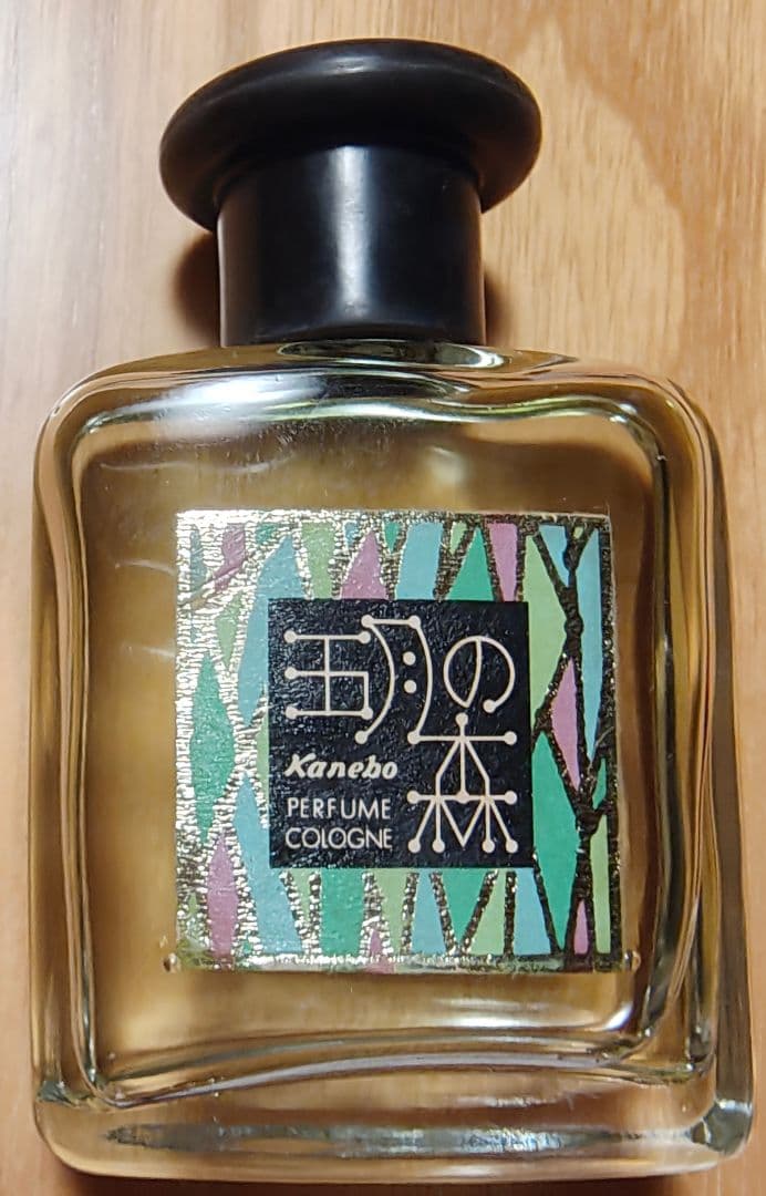 カネボウvintage香水セット天使の囁き&恋の呪文&五月の森 廃盤レア90