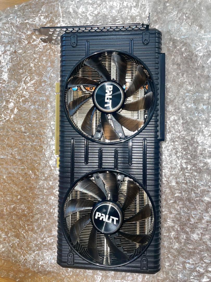 グラフィックボード・グラボ・ビデオカード PALIT GEFORCE RTX 3050 8GB Amazon | Palit(パリット) GeForce RTX 3050 Dual 8GB / NE63050018P1