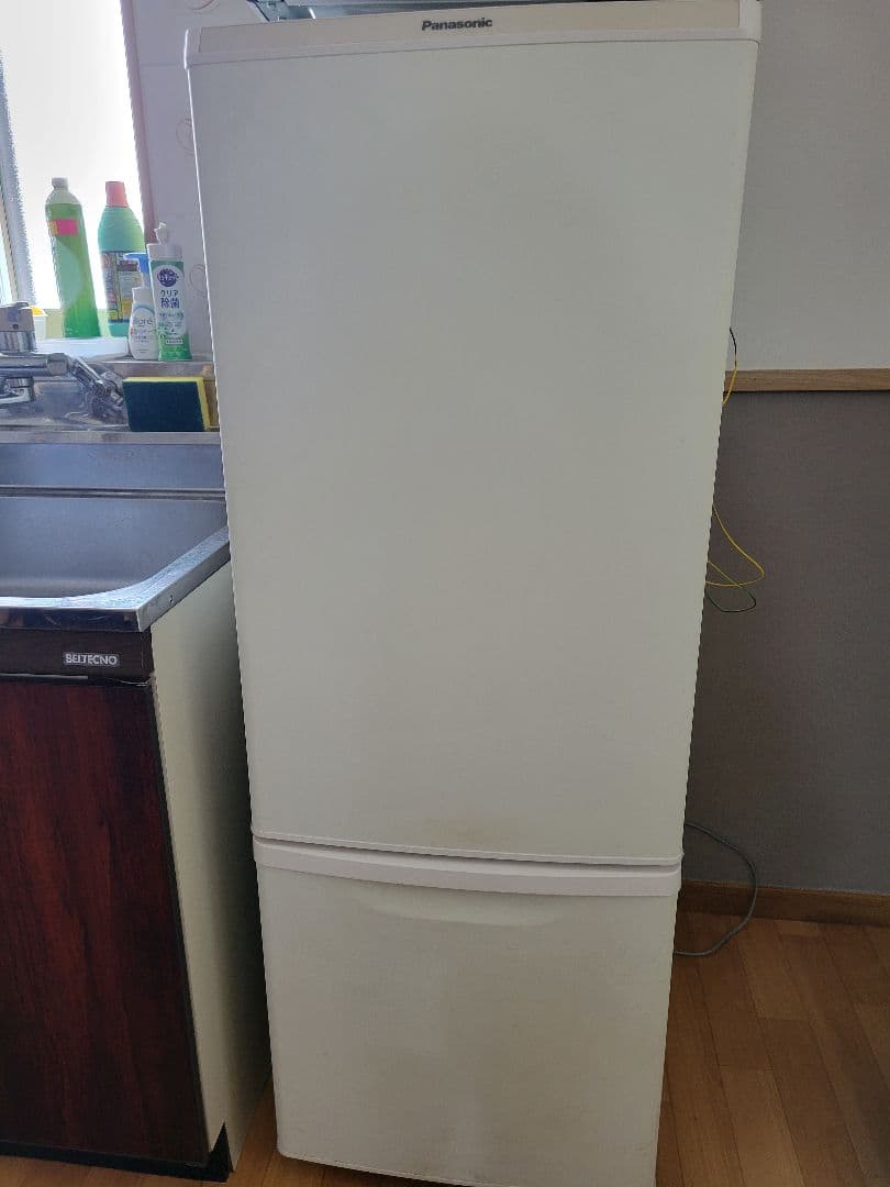 Panasonic 168L 冷蔵庫 NR-B17CW-W 概要 パーソナル冷蔵庫 NR-B17CW | 冷蔵庫 | Panasonic