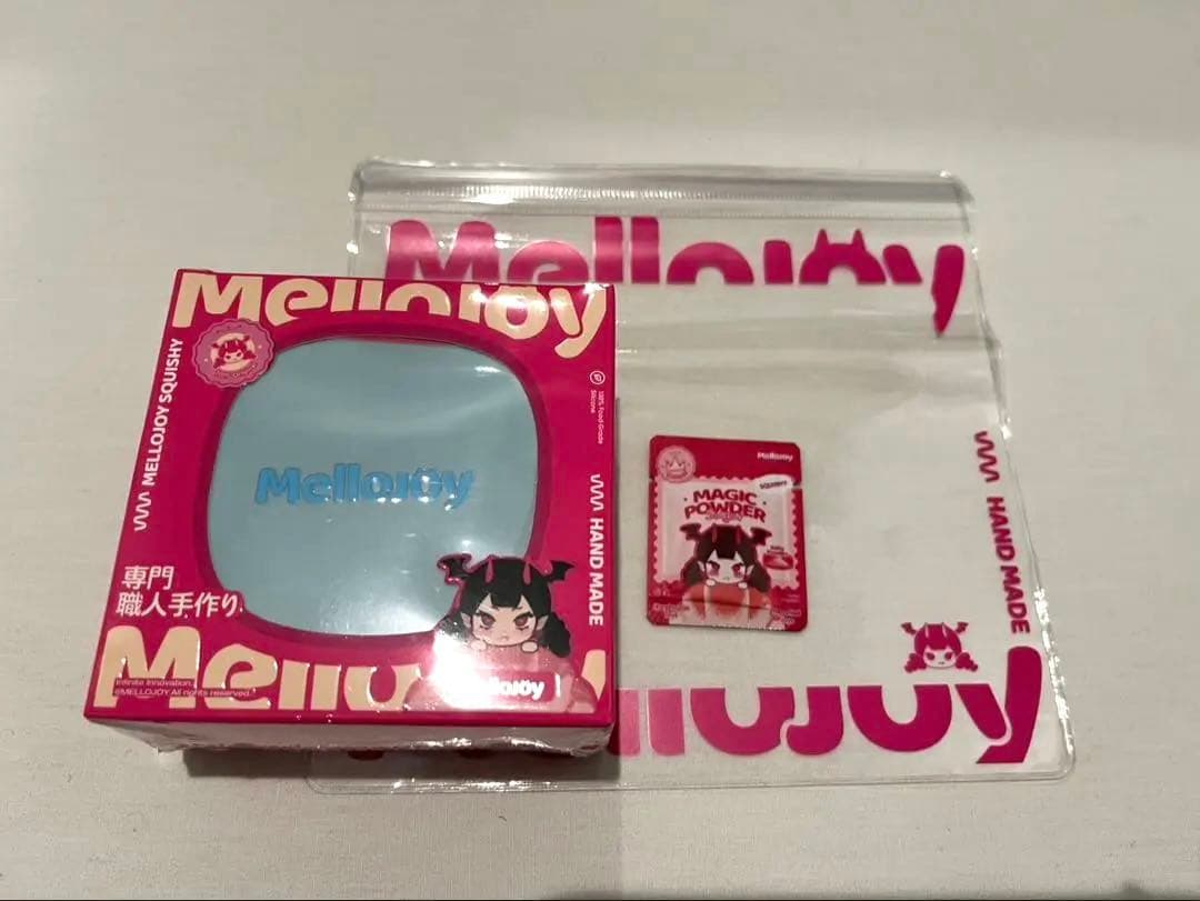 メロジョイ mellojoy スフレ シーソルト - メルカリ