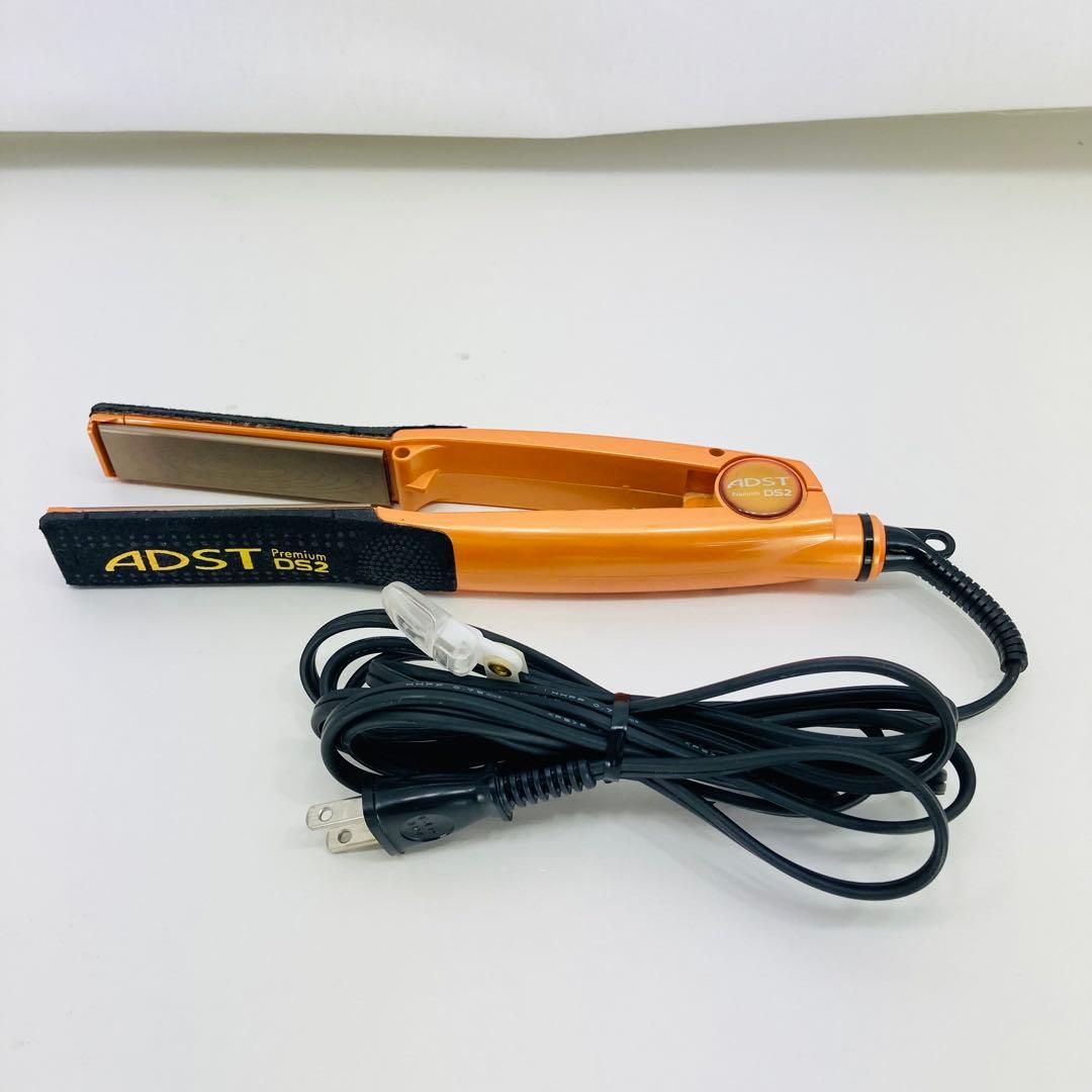 人気商品】アドスト ADST Premium DS2 ストレートアイロン - メルカリ