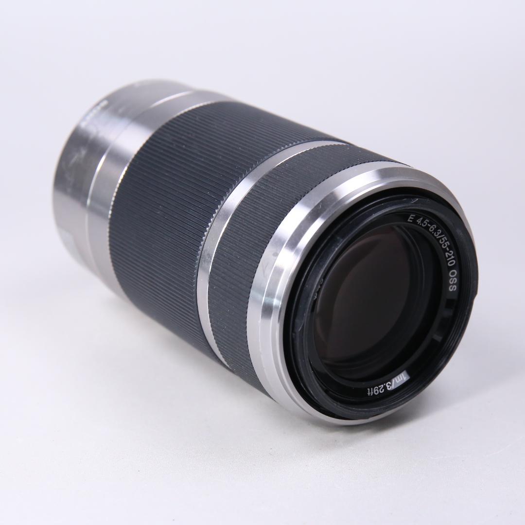 ☆良品☆ SONY E 55-210mm F4.5-6.3 OSS ＃402
