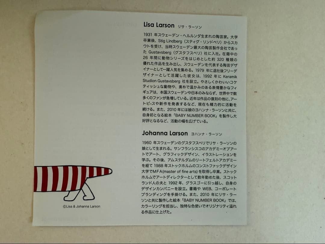 NECONO DEGITAL CAMELA リサ・ラーソン デジカメ - メルカリ