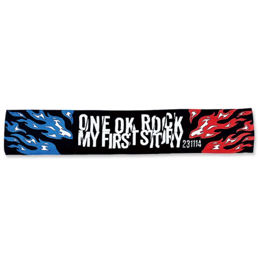 VS マイファス×ワンオク タオル - メルカリ