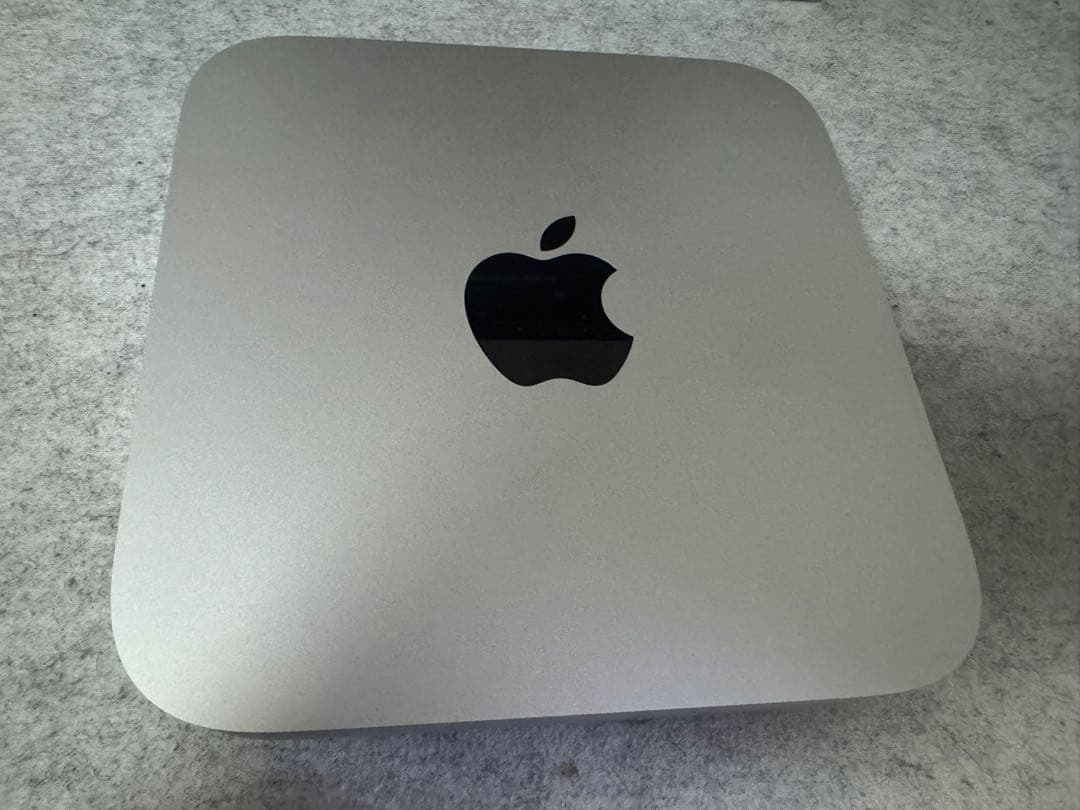 Apple Mac mini M1 16GB 1TB シルバー 専用スタンド付きの通販｜www