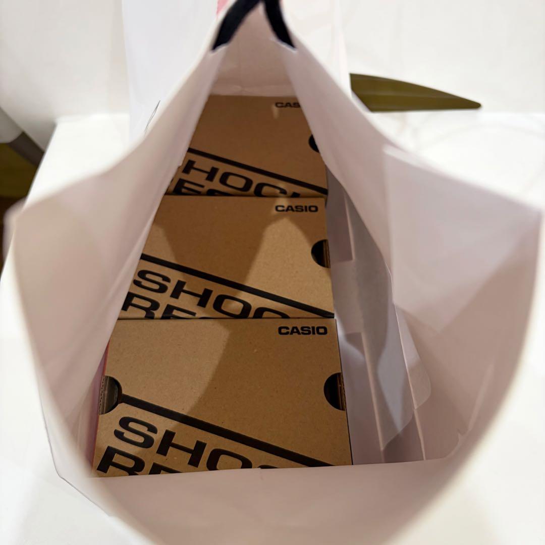 CASIO G-SHOCK 福袋 2026年 3モデル 3本セット - メルカリ