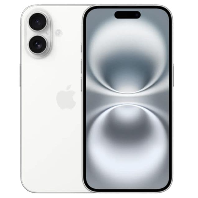 新品未開封　Apple iPhone 16 128g ホワイト iPhone 『新品未開封』Apple 16 Pro 128GB white 白 Apple MYMW3J/A 未