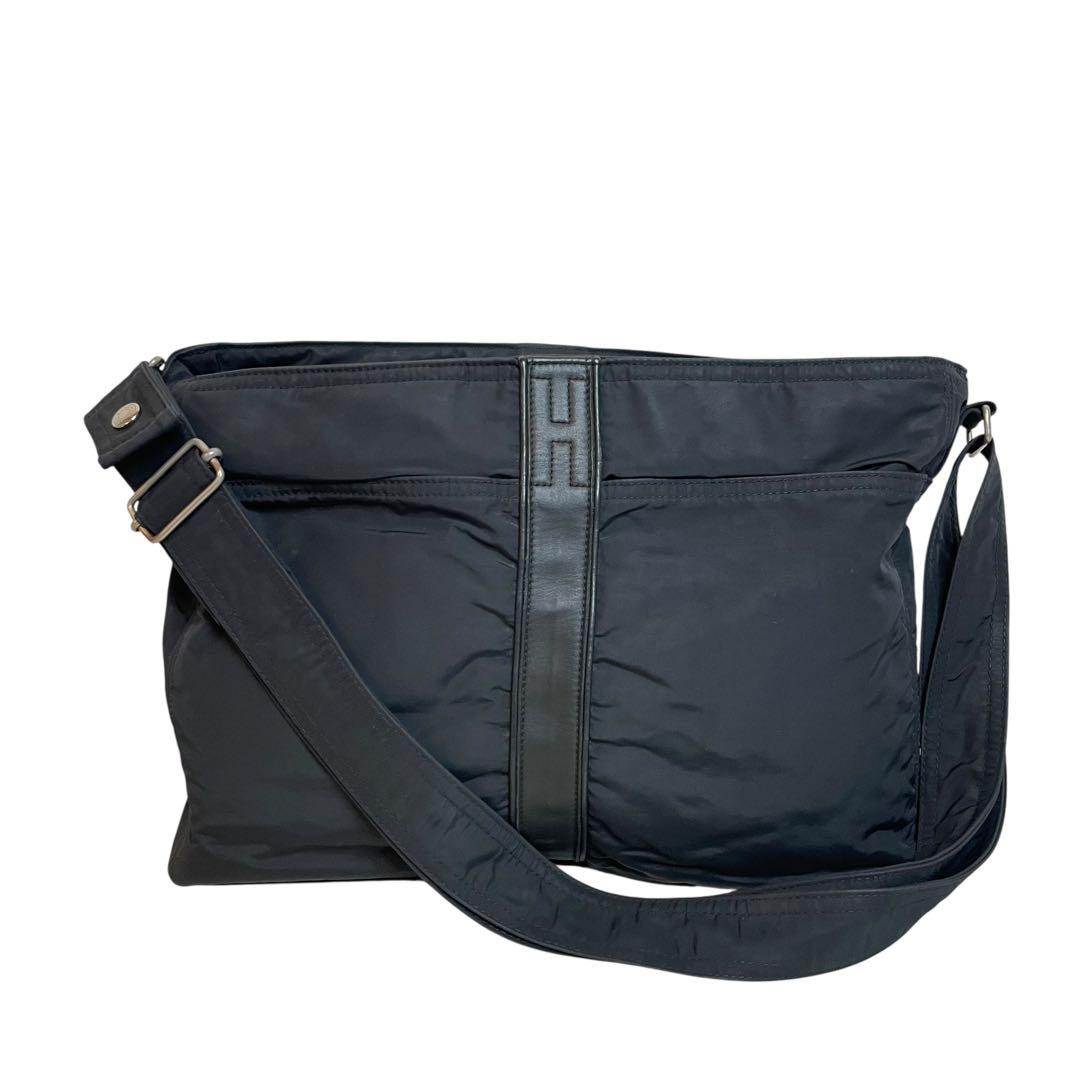 ♡*♡様 HERMES アカプルコ バサスMM 黒 ショルダー ショルダーバッグ HERMES（エルメス） ショルダーバッグ アカプルコ アカプルコ バサス