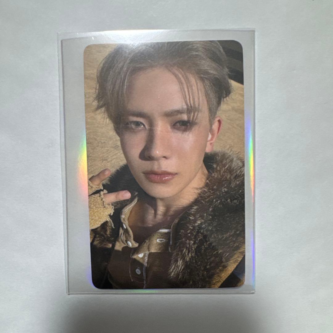 ENHYPEN THE SIN:VANISH ヒスン ユニバ ラキドロ - メルカリ