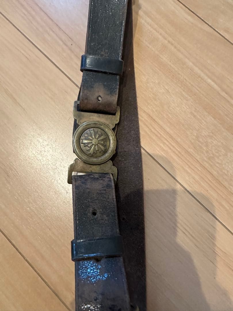 大日本帝国陸軍用軍装ベルト　　　当時物　骨董品 2026年最新】Yahoo!オークション -旧日本軍 ベルト(ホビー、カルチャー