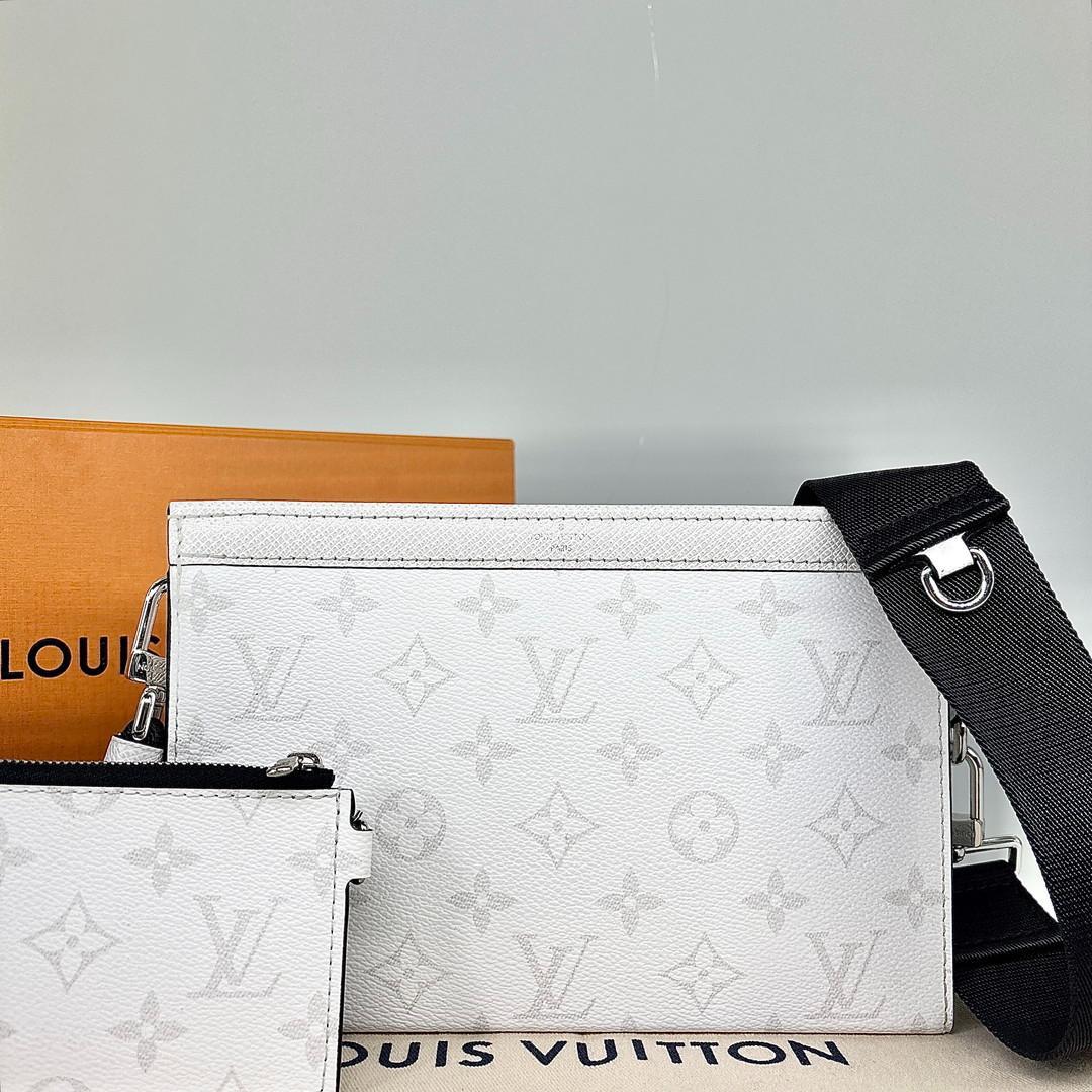 未使用/IC ルイヴィトン M30935 タイガラマ ガストン ショルダーバッグ 楽天市場】【中古】｜LOUIS VUITTON ルイヴィトン M30935 タイガラマ