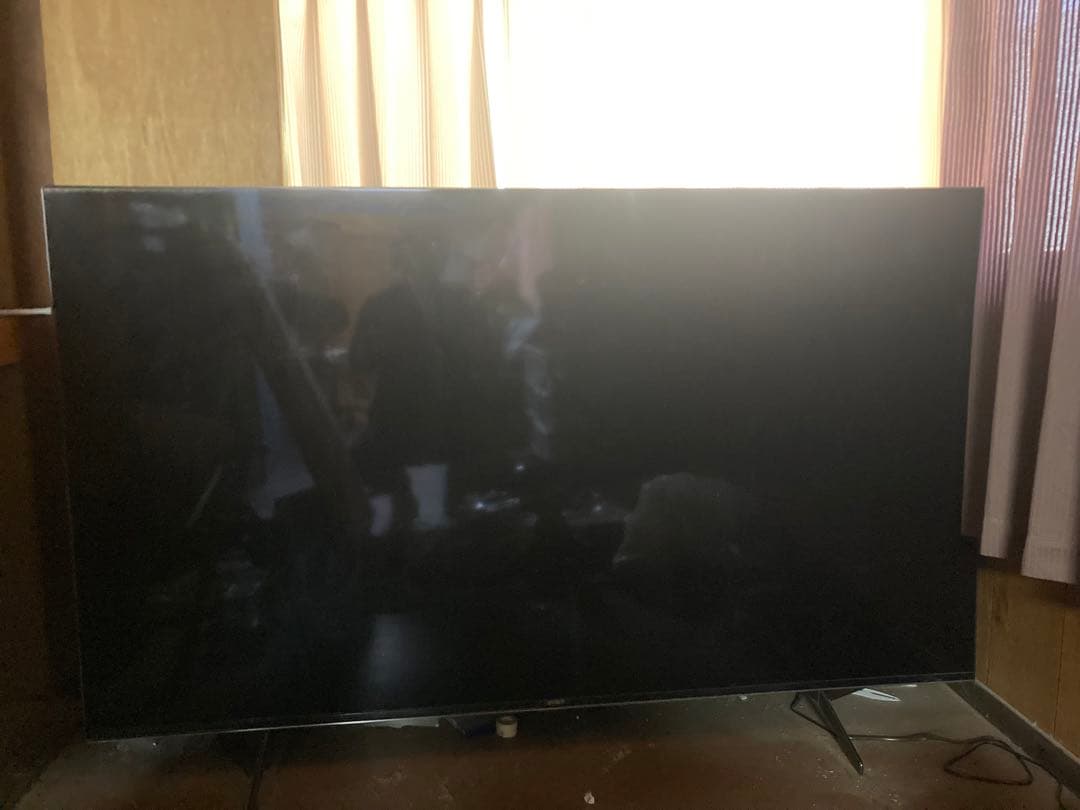 75インチ4Kテレビ SONY KJ-75X9500H BLACK最終値下げ ソニー 4K液晶テレビ ブラビア KJ-75X9500G 75インチ ｜出張買取MAX