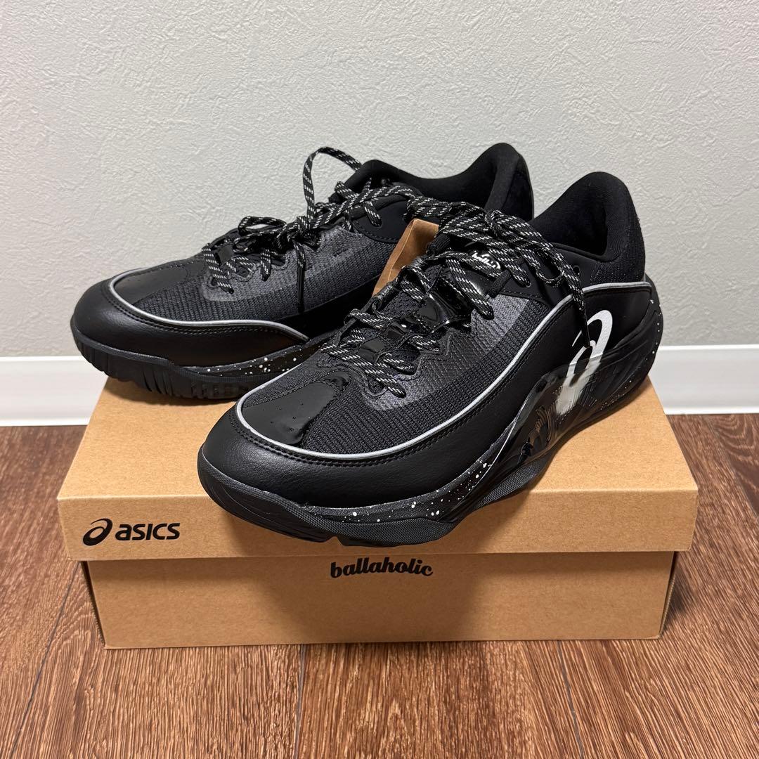 シューズ(男性用) ballaholic ASICS UNPRE ARS LOW 3 27.5cm