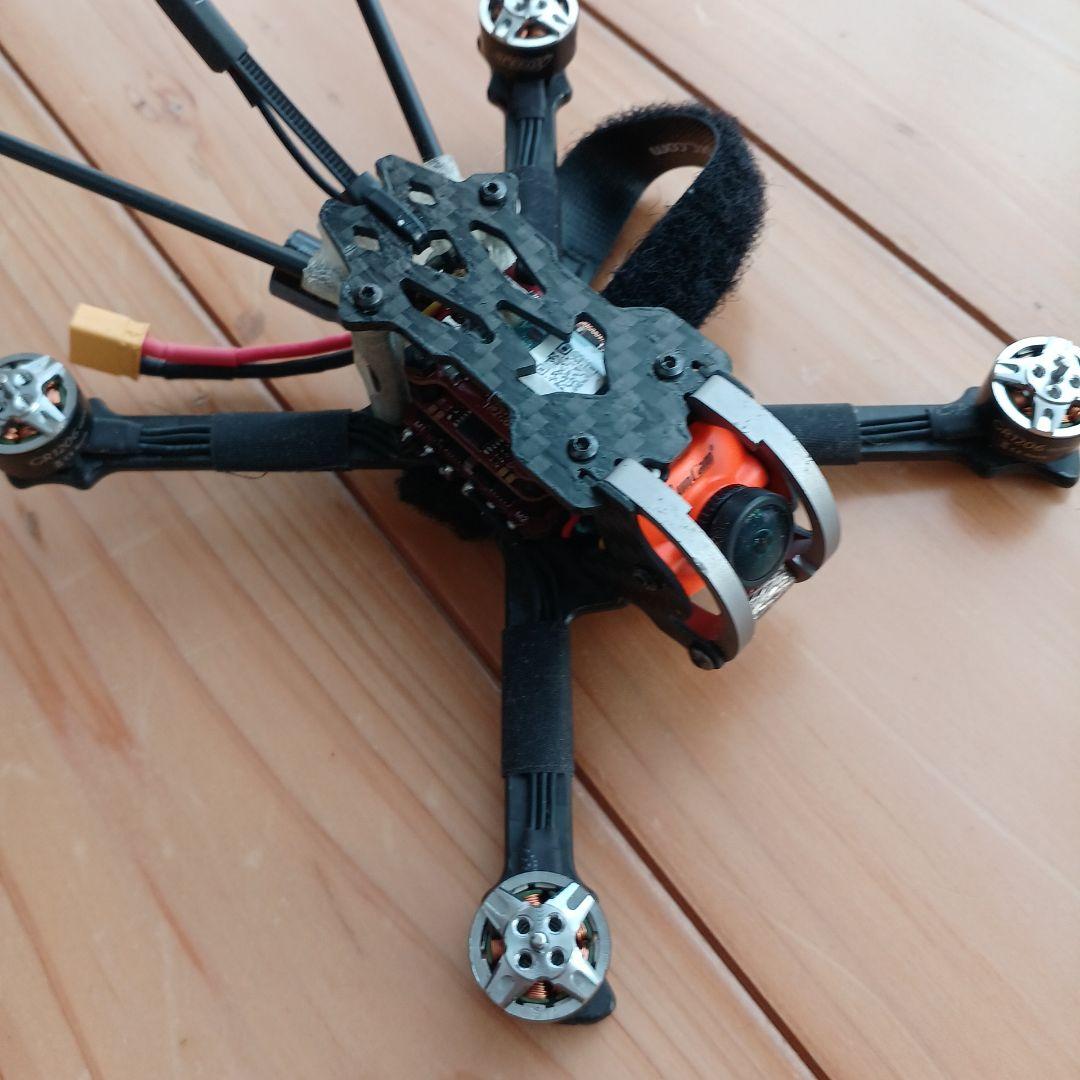 EMAX X-VAN ホビーラジコンドローン、バッテリー付き - メルカリ