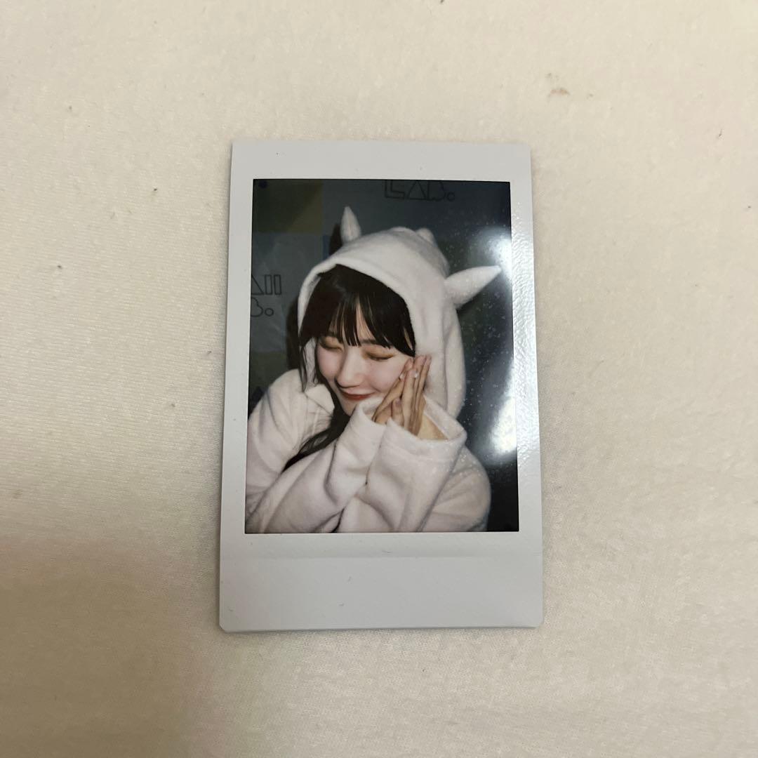 川本笑瑠 えみる チェキ きゅーすと CUTIE STREET - メルカリ