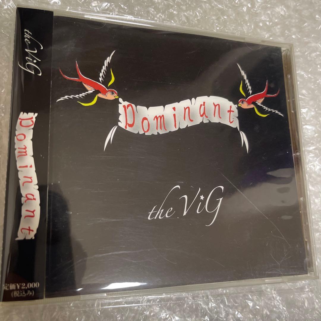 the ViG Dominant CD 鳴風　ASH DA HERO the ViG Dominant CD 鳴風 ASH DA HERO the ViG Dominant CD 鳴風 ASH