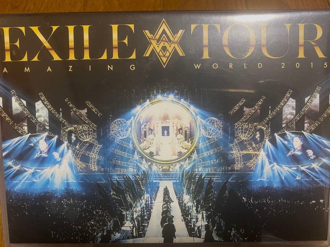 EXILE/EXILE LIVE TOUR 2015