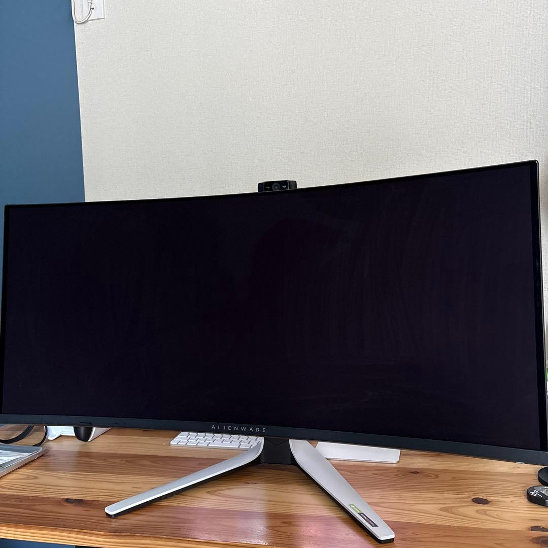 Alienware 34 曲面 ゲーミングモニター - AW3423DW Amazon.com: Alienware AW3423DW Curved Gaming Monitor 34.18 inch