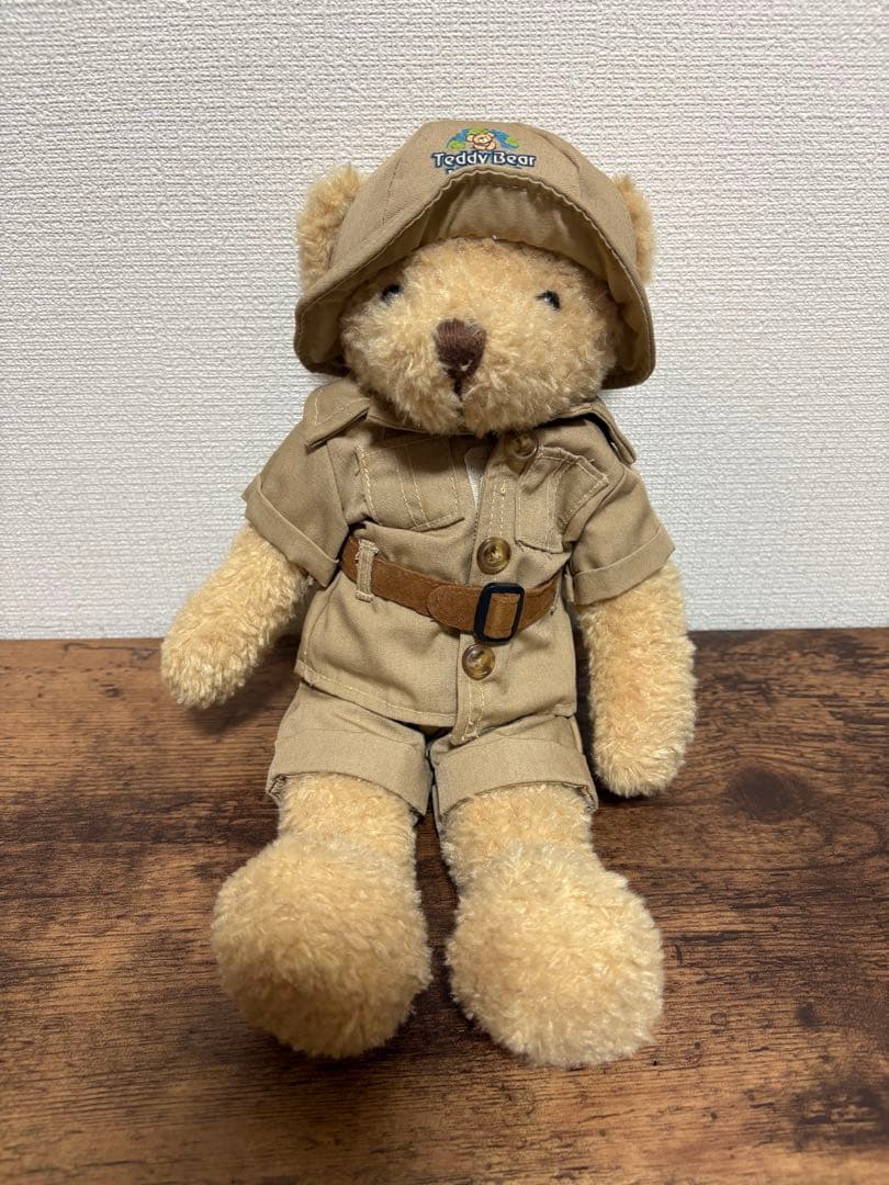 【匿名配送】Teddy Bear World Hawaii テディベア 匿名配送】Teddy Bear World Hawaii テディベア - メルカリ