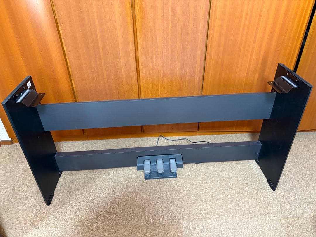 ヤマハ L-85(キーボードスタンド)+LP-7A/LP-5A(ペダル)セット ヤマハ L-85(キーボードスタンド)+LP-7A/LP-5A(ペダル)セット ヤマハ