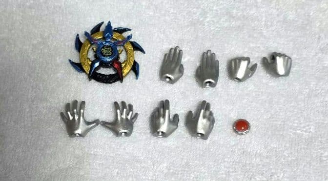 S.H.Figuarts ウルトラマンロッソ & ブル各種 & ルーブ