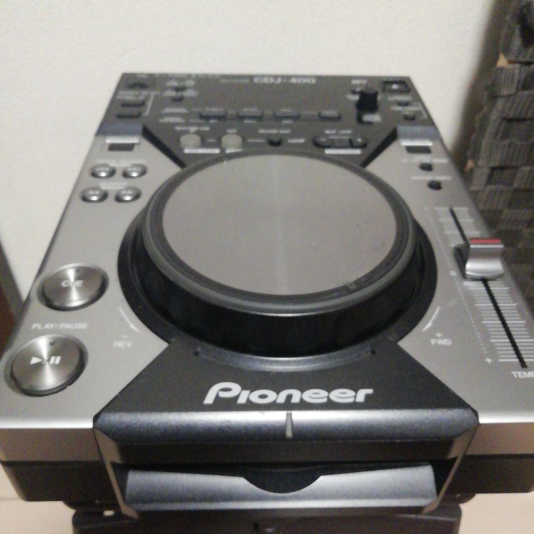 【即購入不可】Pioneer CDJ-400 & DJM-400 セット 20190120-mt0068926.setbjpg.jpg