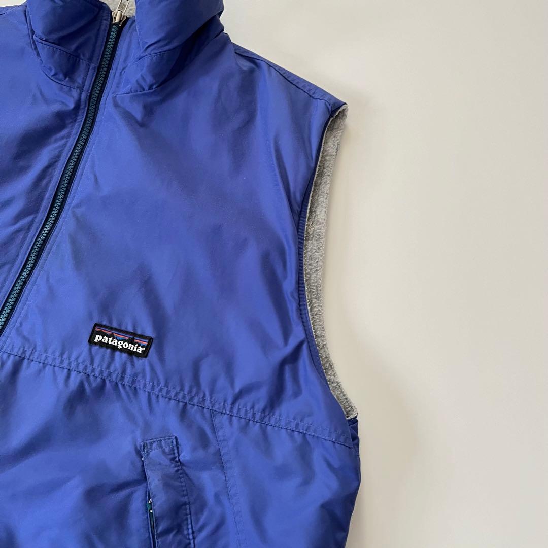 90s Patagonia パタゴニア シェルドシンチラ ベスト 雪なしタグ - メルカリ