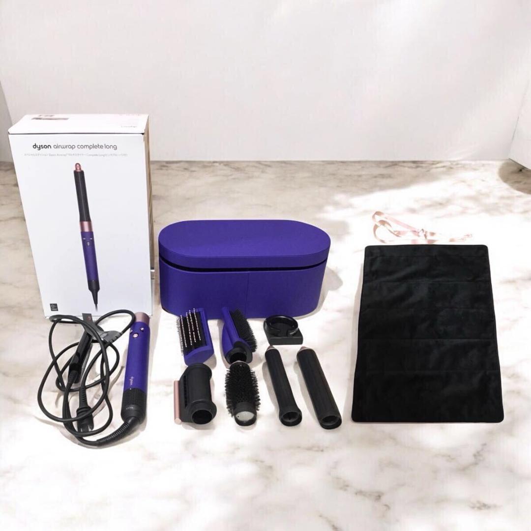 dyson ダイソン Airwrap Complete long Dyson Airwrap Multi-Styler Complete Long