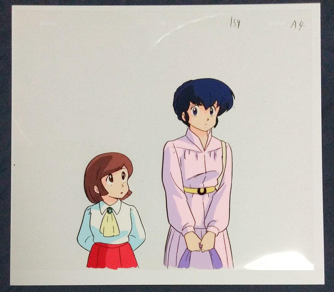 めぞん一刻 音無響子 郁子 セル画 - メルカリ