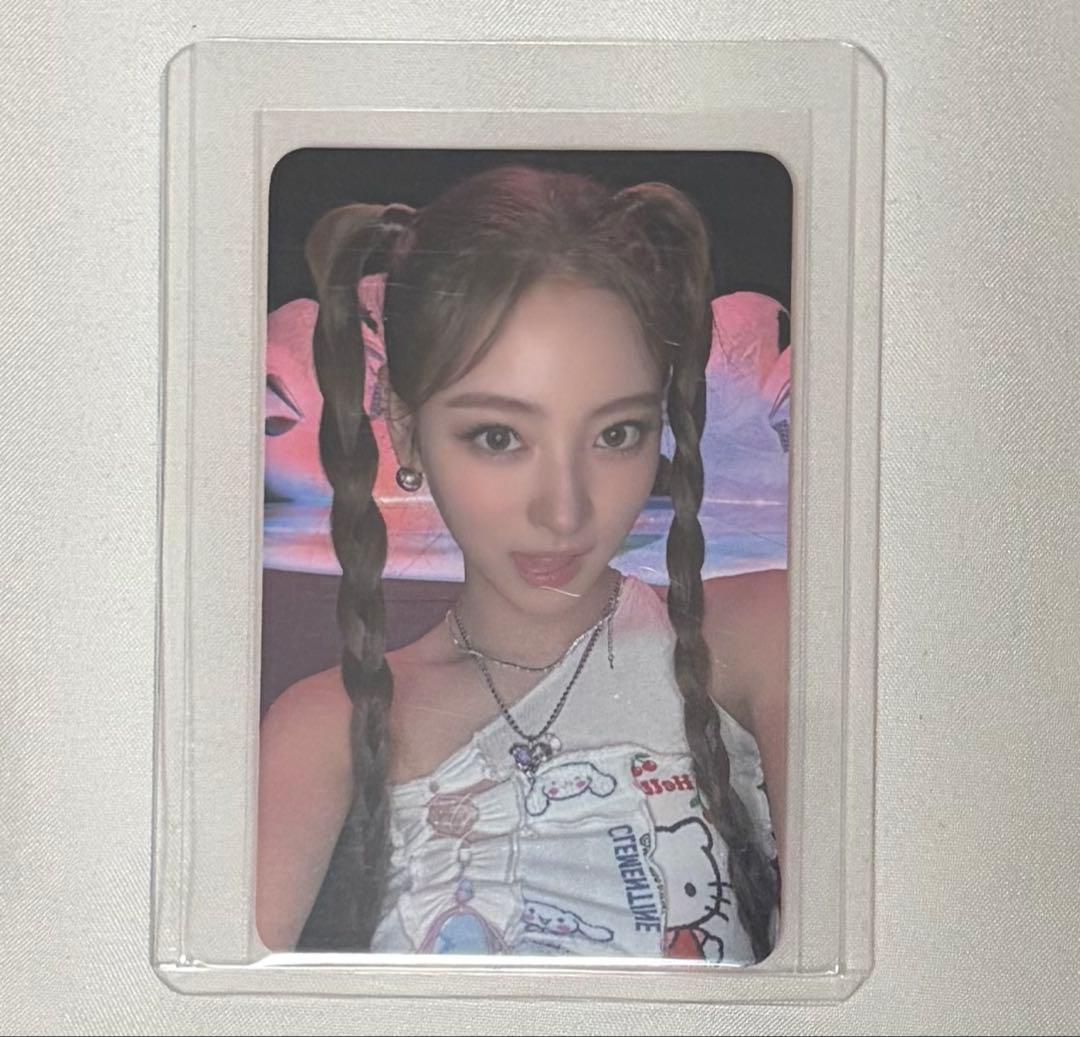 MEOVV ktown4u トレカ アンナ - メルカリ