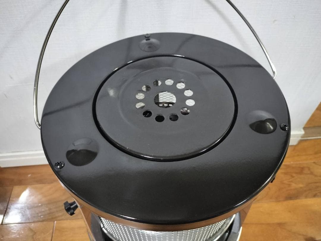 美品 アルパカ風 石油ストーブ kerosene heater DMY-002 - メルカリ