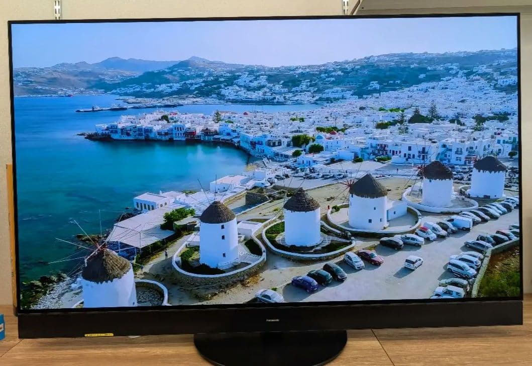 展示品)Panasonic　55型　有機ELテレビ TV-55Z95A パナソニック VIERA TV-55Z95A [55インチ] 価格比較 - 価格.com