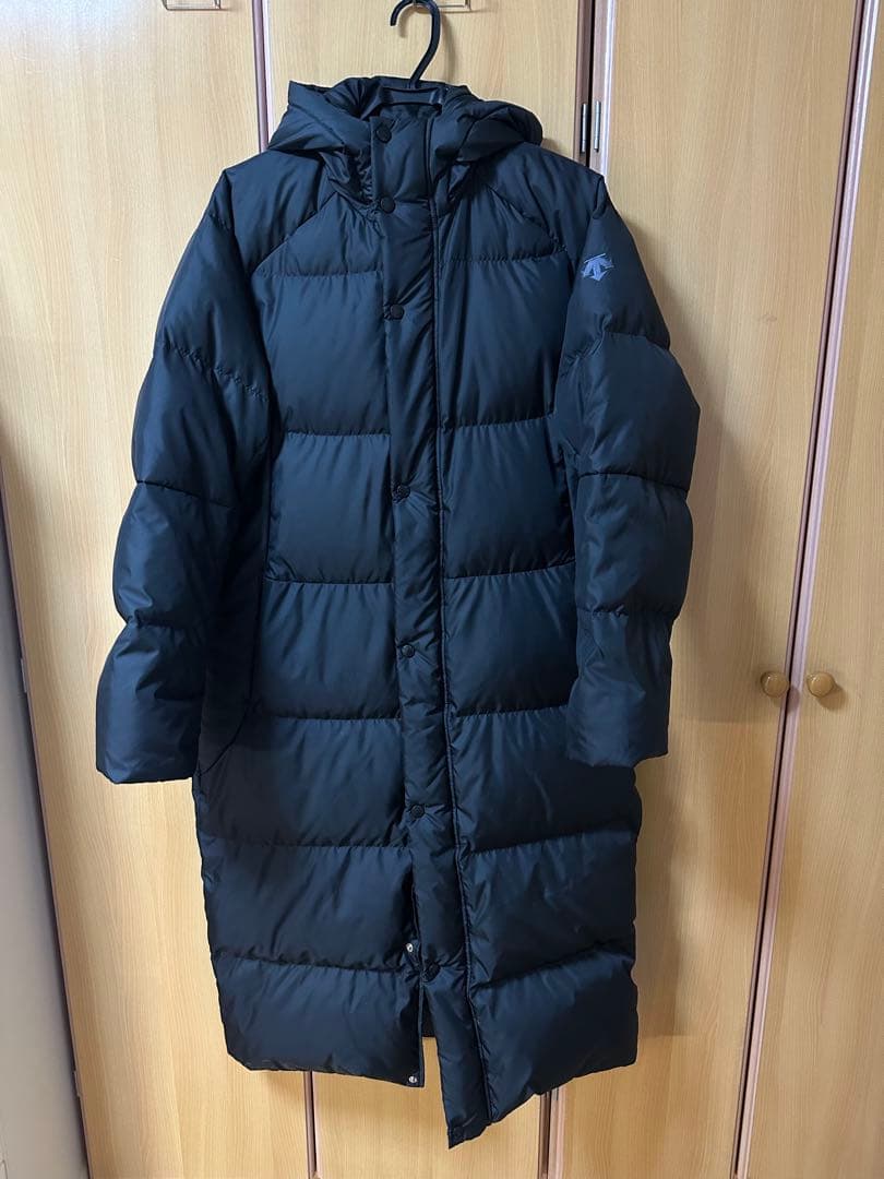 美品 ロング ダウン 黒 ブラック ベンチコート フェザーダウン Mサイズ 楽天市場】ベンチコート ダウン フェザーの通販