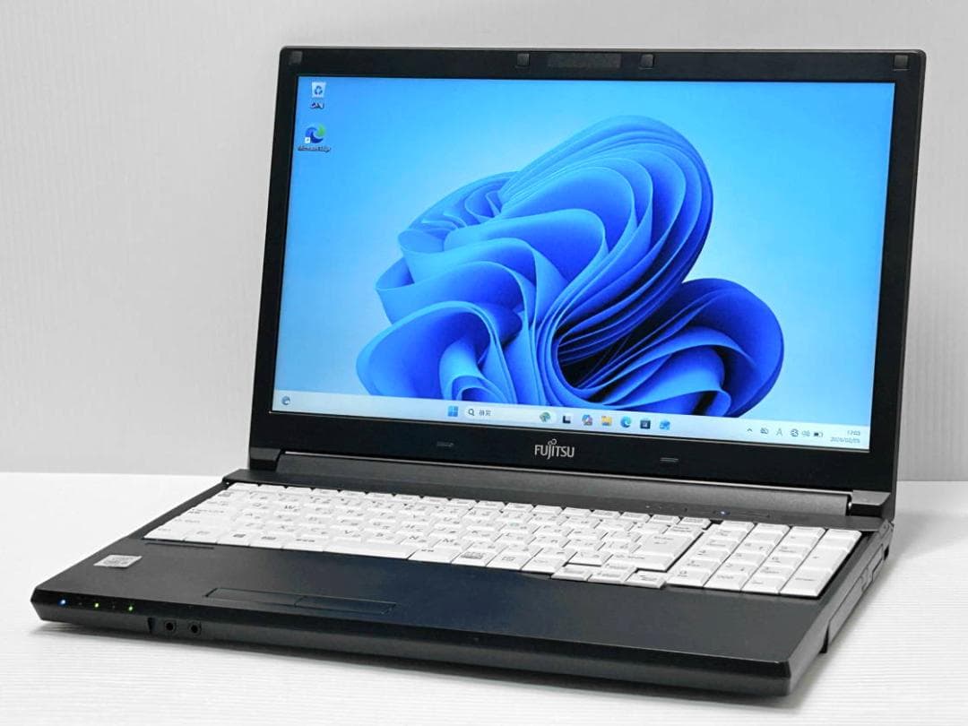 Windowsノート本体 SSD512G LIFEBOOK A5510/E i5 10310U 8G 富士通 LIFEBOOK A5510 中古ノートパソコン | Core i5 10310U メモリ