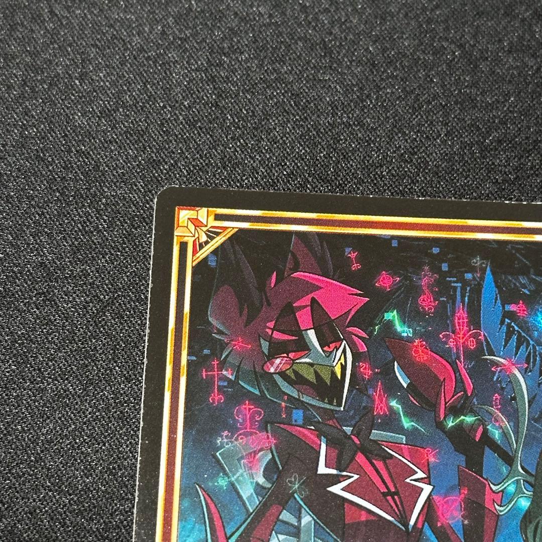 ハズビンホテル アラスター Hazbinhotel トレーディングカード - メルカリ