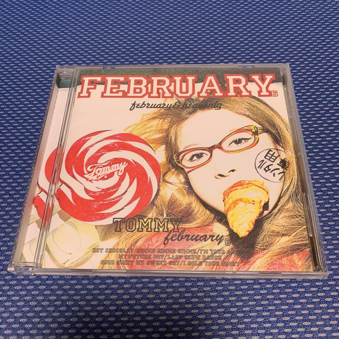 Tommy february6 Tommy heavenly6 ベストアルバム - メルカリ